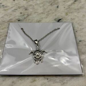 Effy 18” Turtle Necklace